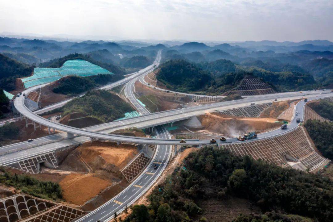 好消息！好消息！中標(biāo)宜春至遂川高速公路新建工程項(xiàng)目